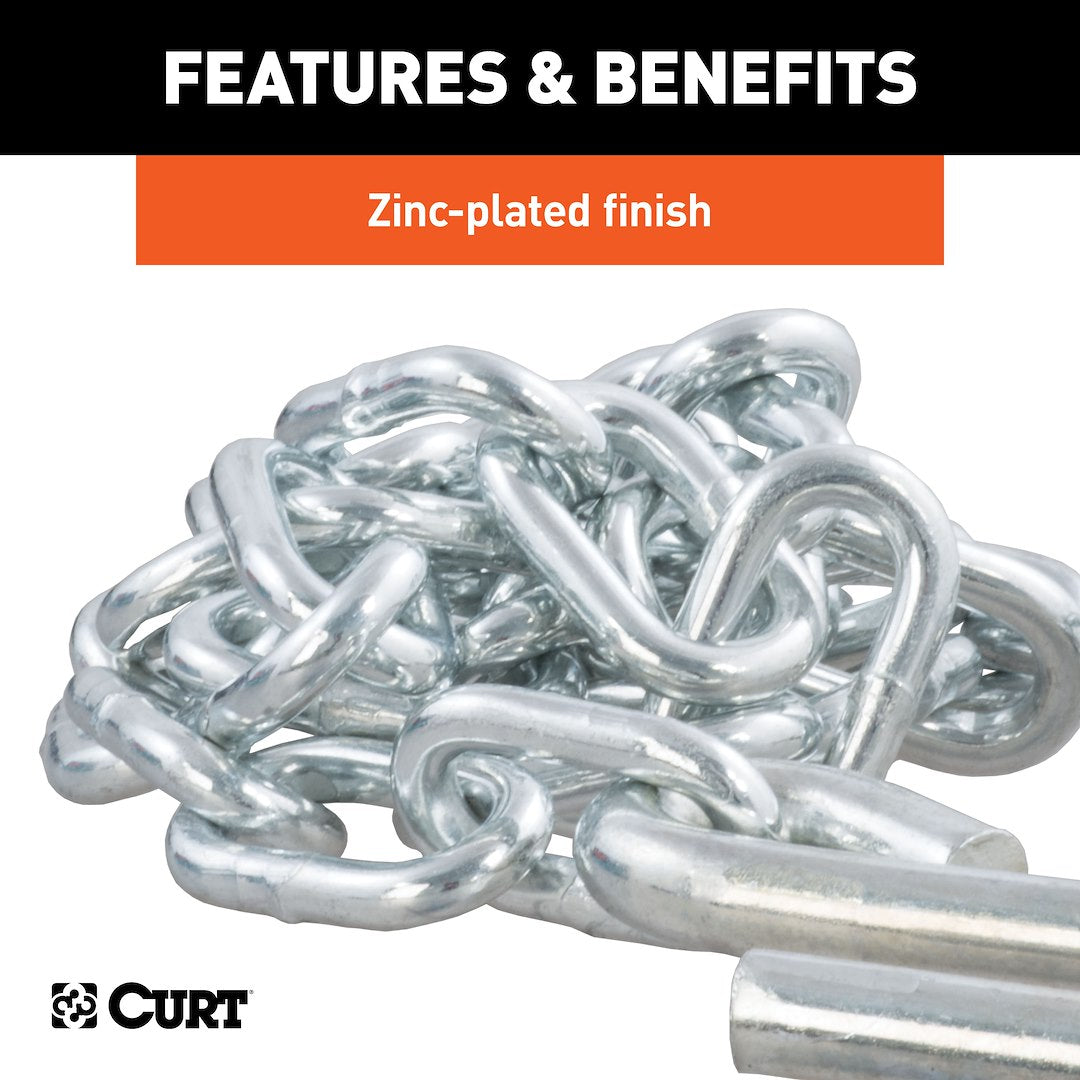 Curt 80030 Trailer Safety Chain - image 7