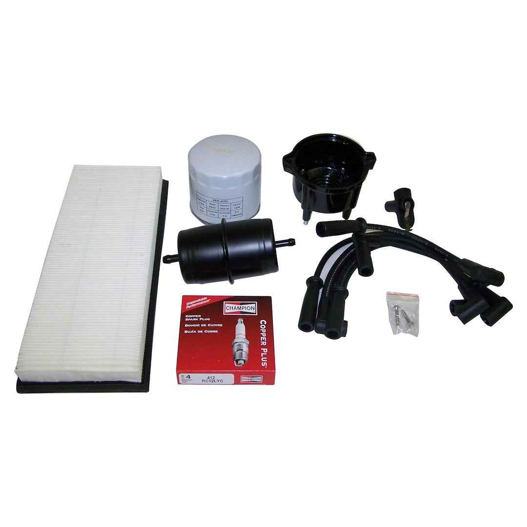 Crown Automotive TK15 Ignition and Filter Tune-Up Kit