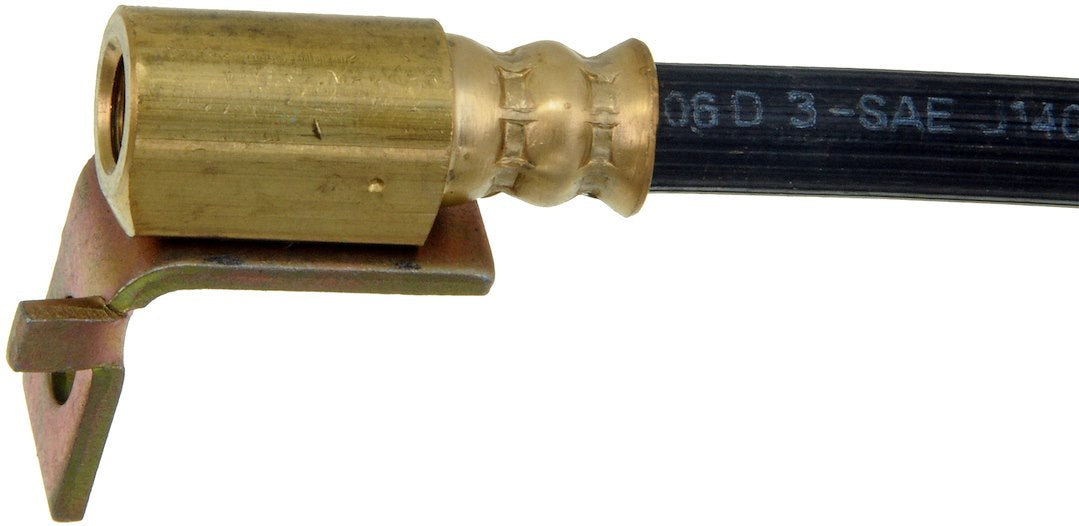 Dorman First Stop H380418 Brake Hose - 15-1/2 Inch - image 2