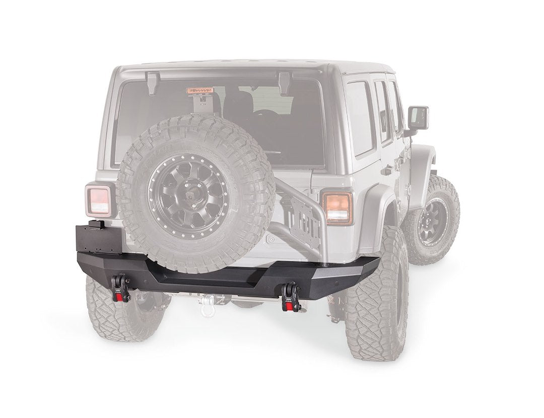 Warn 102190 Bumper - image 1