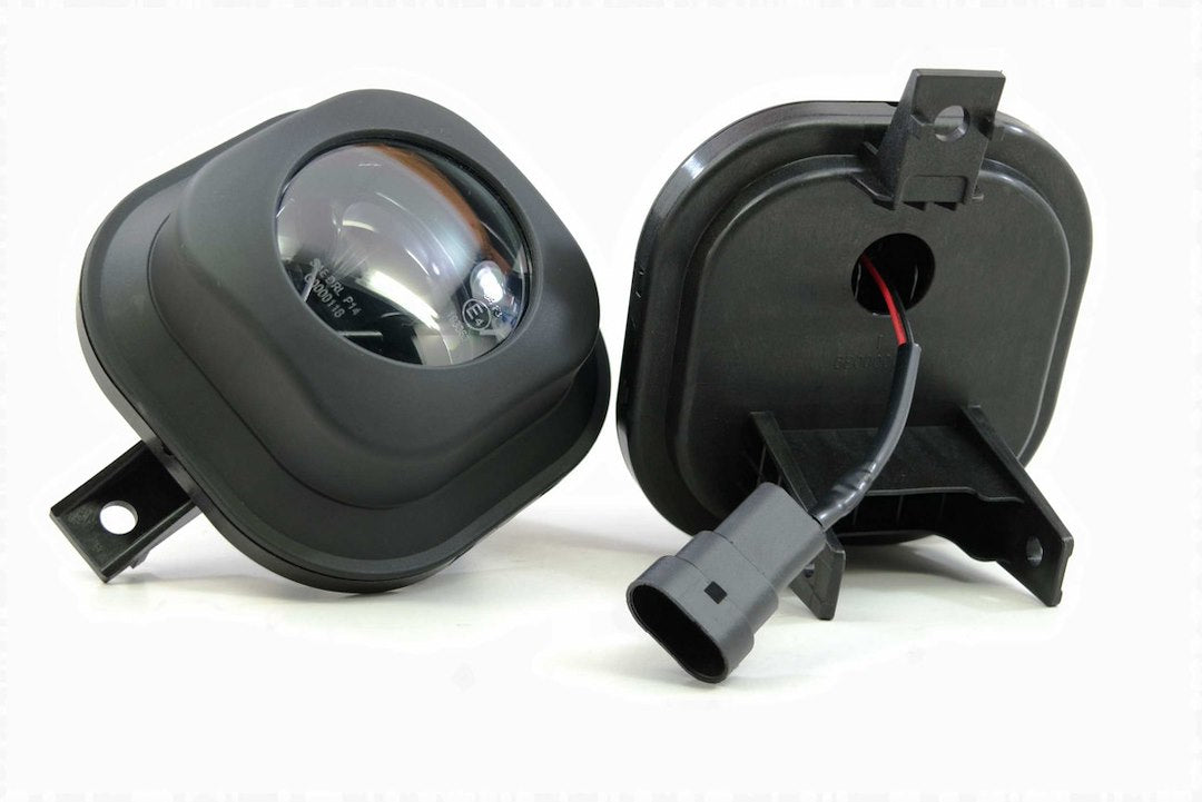 Morimoto LF371 XB 9W LED Type SD Fog Lights, Pair