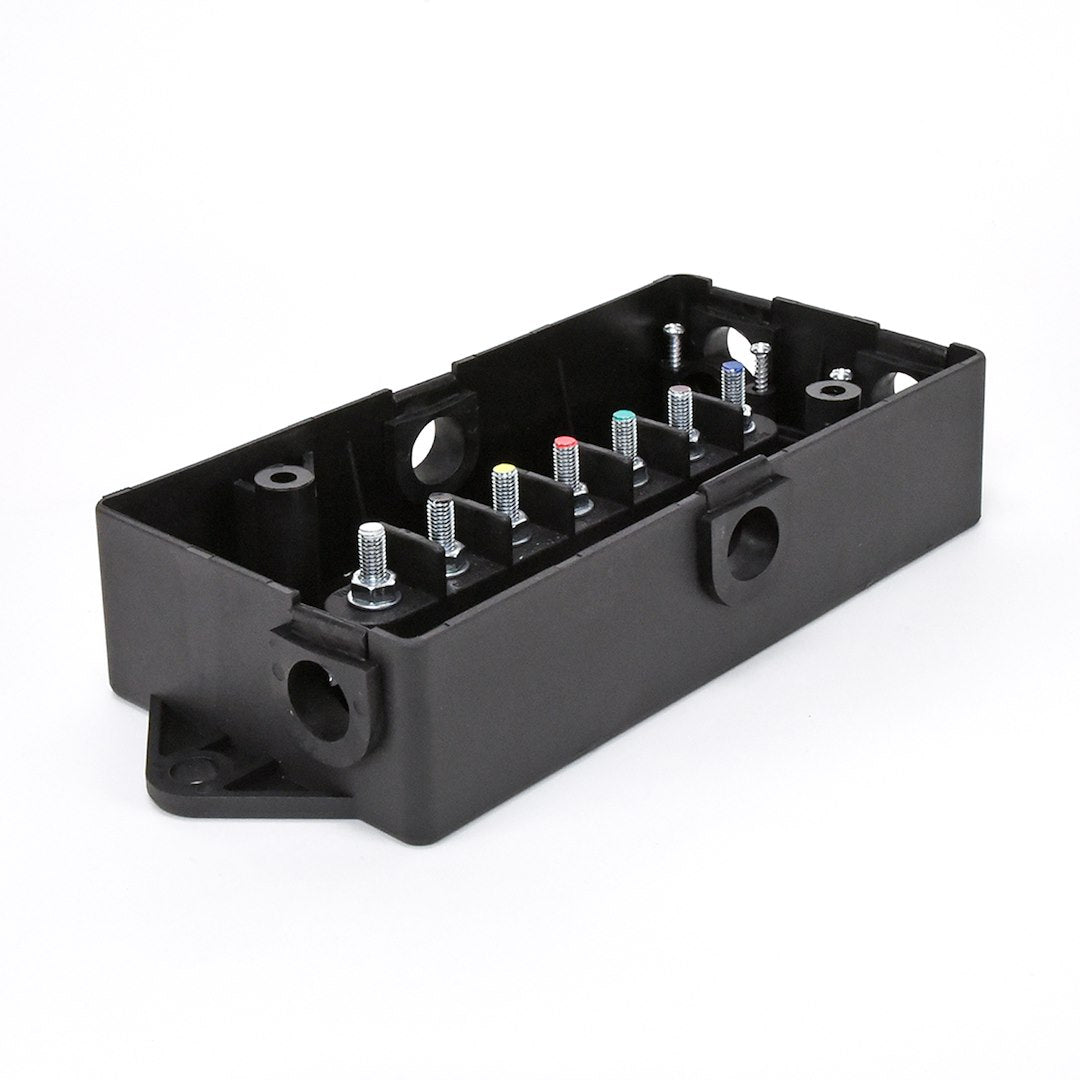 Husky Towing Wire Terminal Block (33200) – Material: Nylon