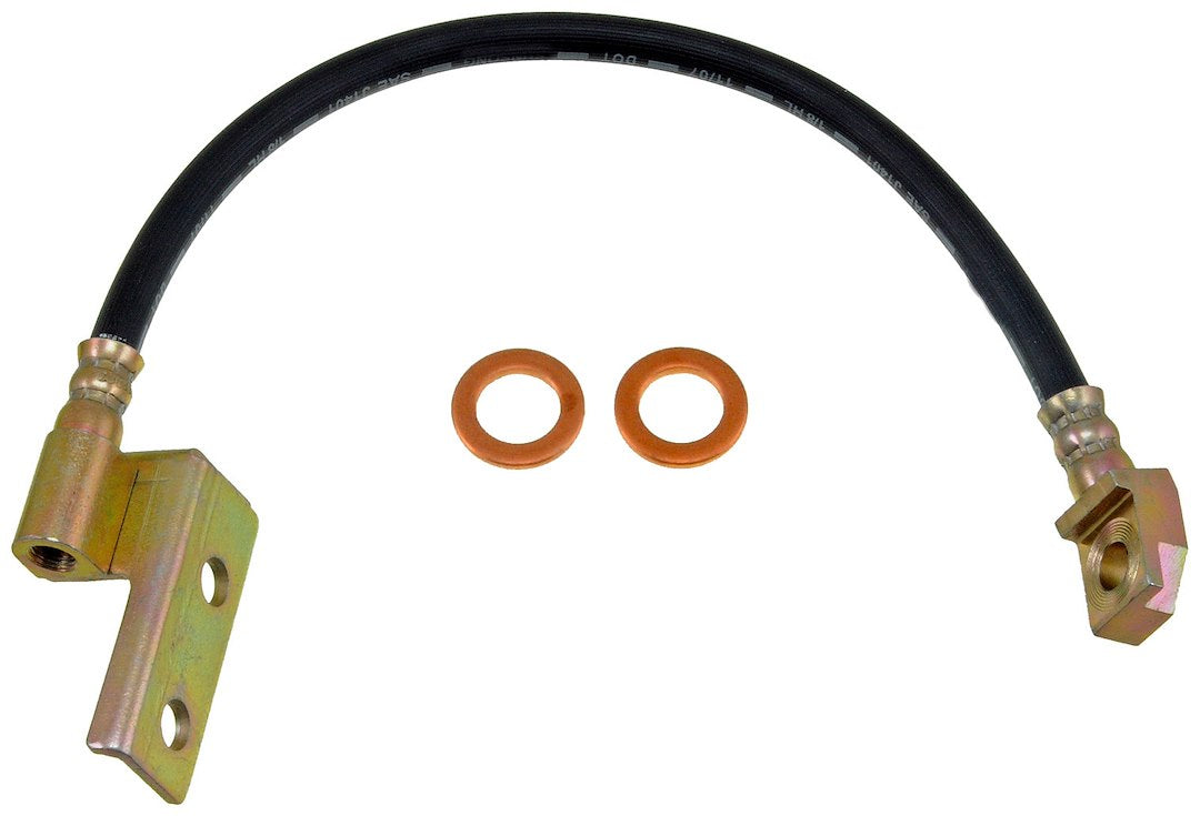 Dorman First Stop H36620 Brake Hose - 13-3/4 Inch - image 1