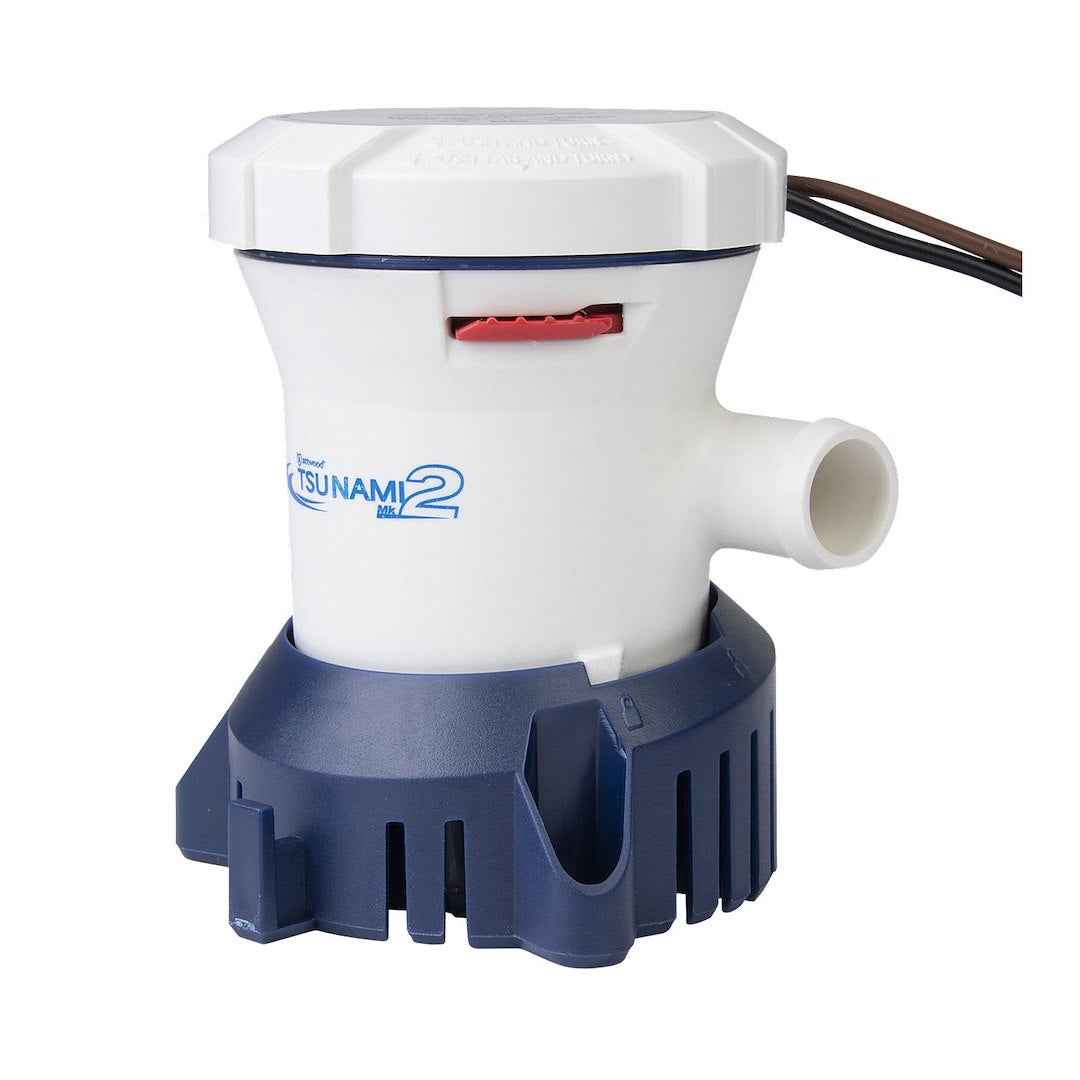 Attwood Marine 5622-6 Livewell/ Baitwell Pump Cartridge