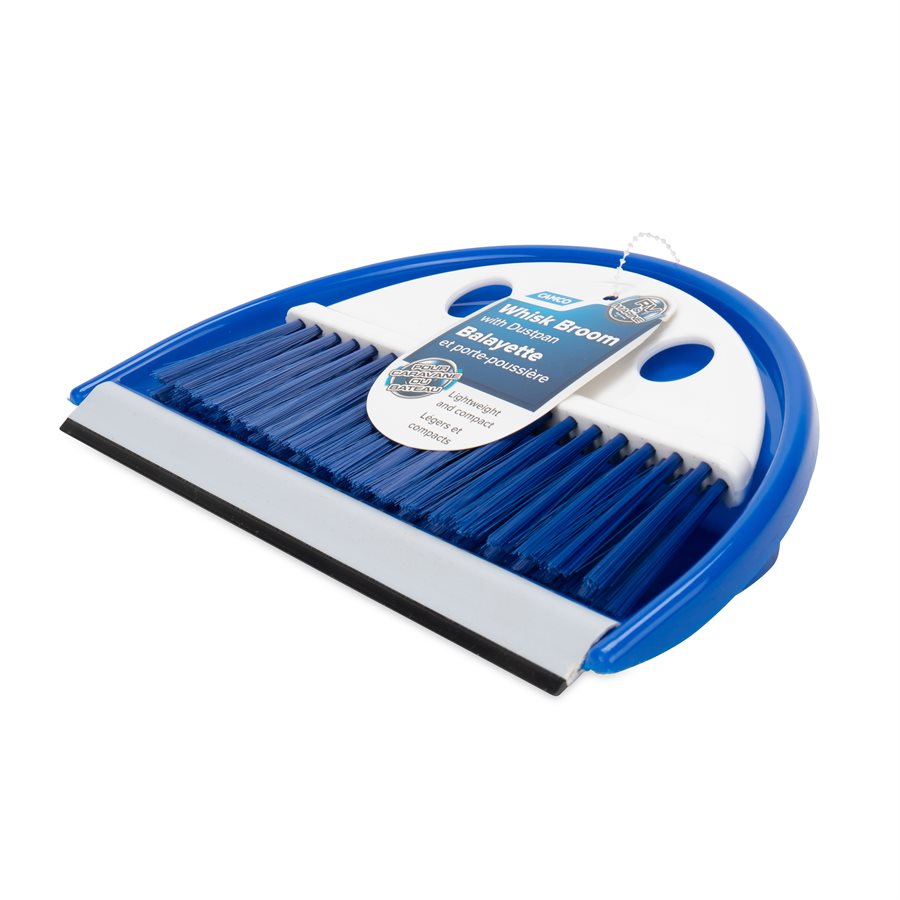 Camco Broom (43945) – Handle Length (In): No Handle