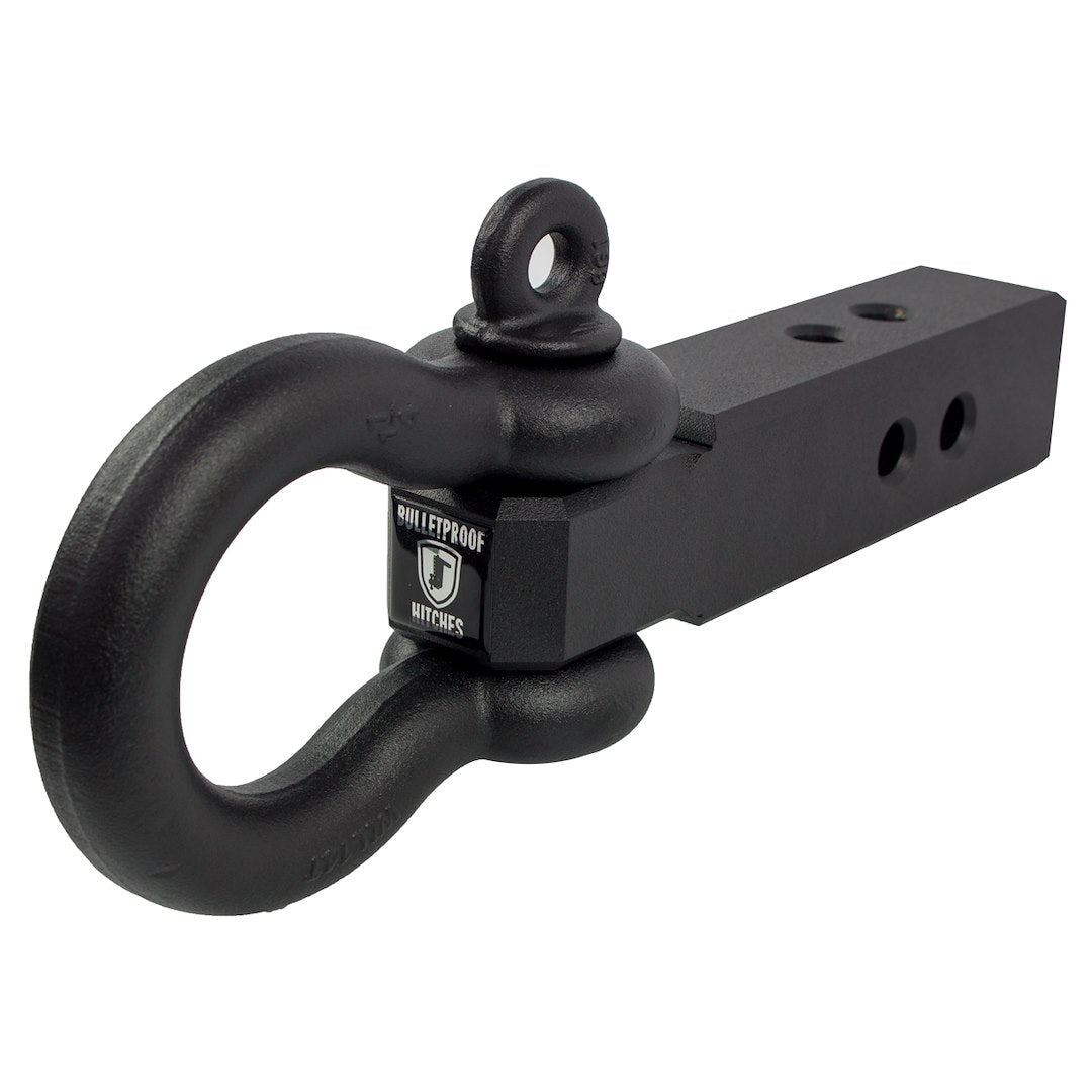 Bulletproof Hitches Ed25shackle D-Ring - image 1