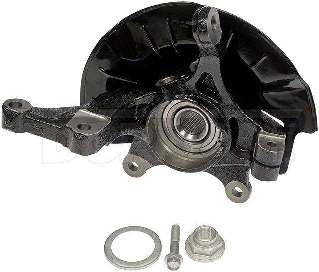 Dorman 686364 Loaded Knuckle with Wheel Bearing and Hub - image 1