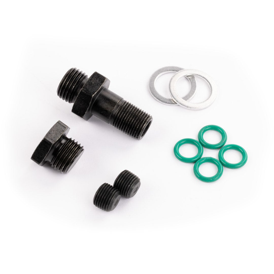Aem Electronics 25-100bk Fuel Injector Rail - image 5
