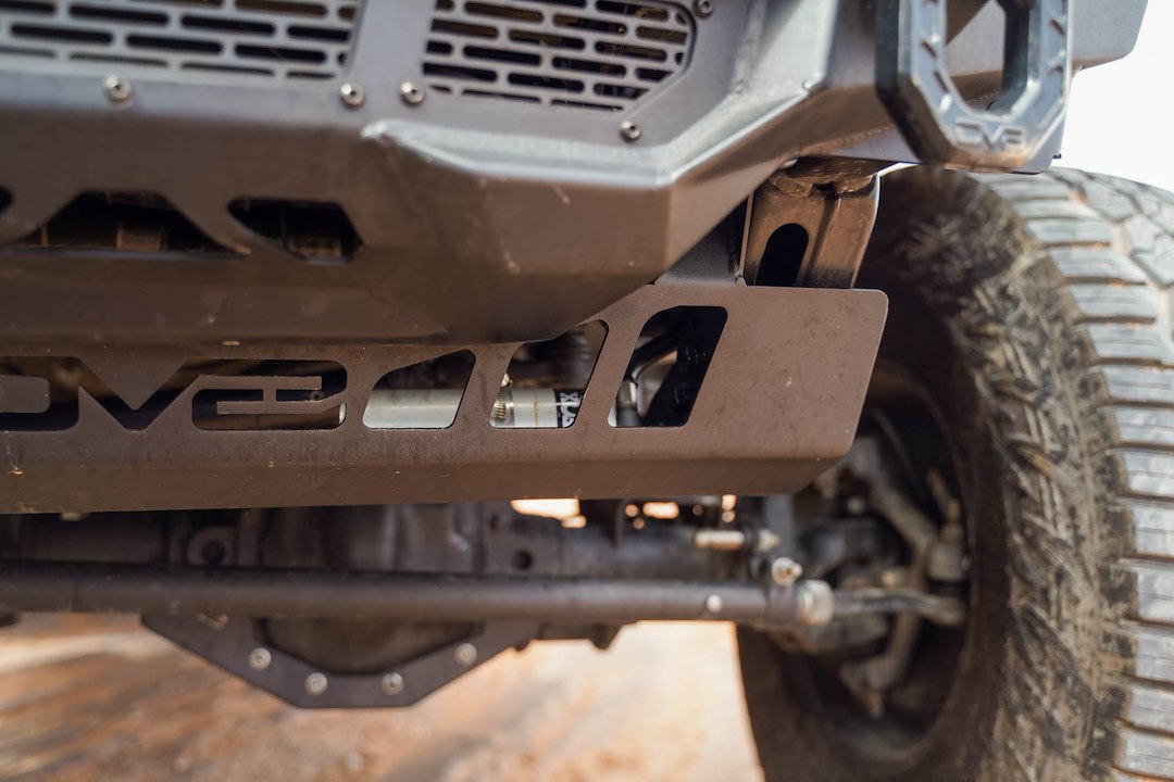 DV8 Offroad SPJL-02 JL/JT Sway-Bar Disconnect Skid