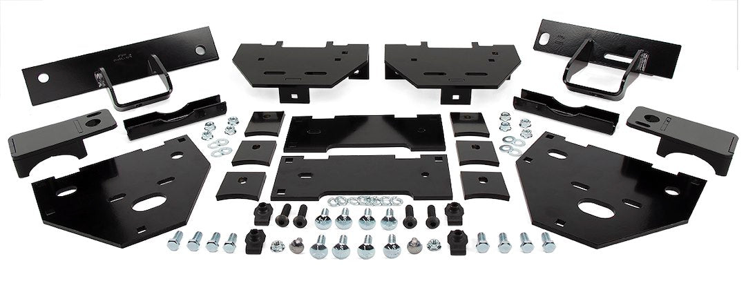 Air Lift LoadLifter 7500XL Frame Mount 7500 Pound Helper Spring Kit 57552 - image 2