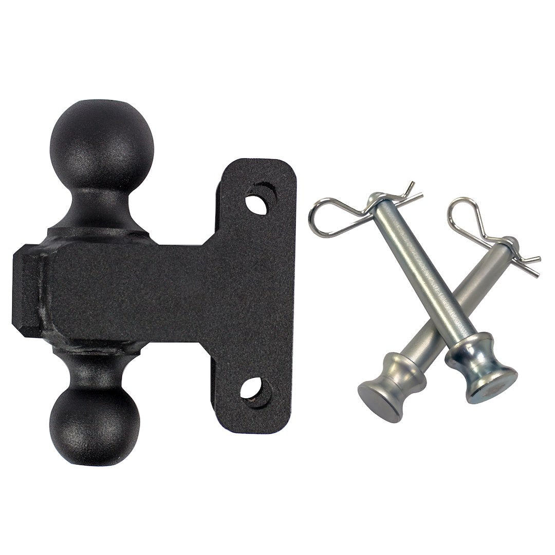 Bulletproof Hitches Ed306 Trailer Hitch Ball Mount - image 8