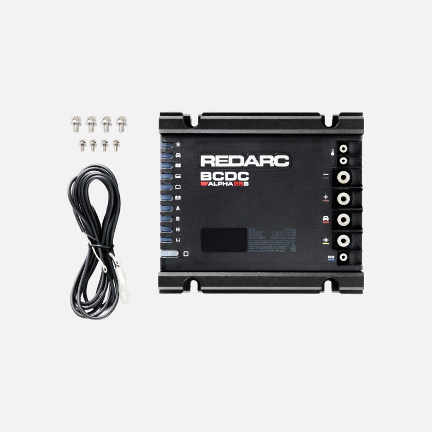 Redarc Bcdc12025b Battery Charger - image 4