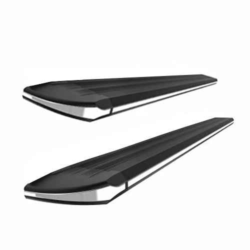 Black Horse Offroad EX-G770 Exceed Equinox/Terrain Running Boards