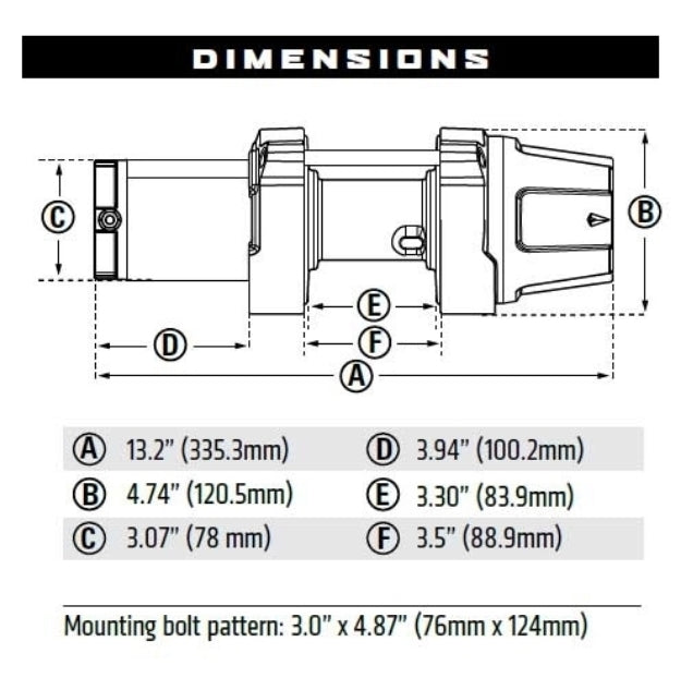 Warn 101020 Winch - image 4