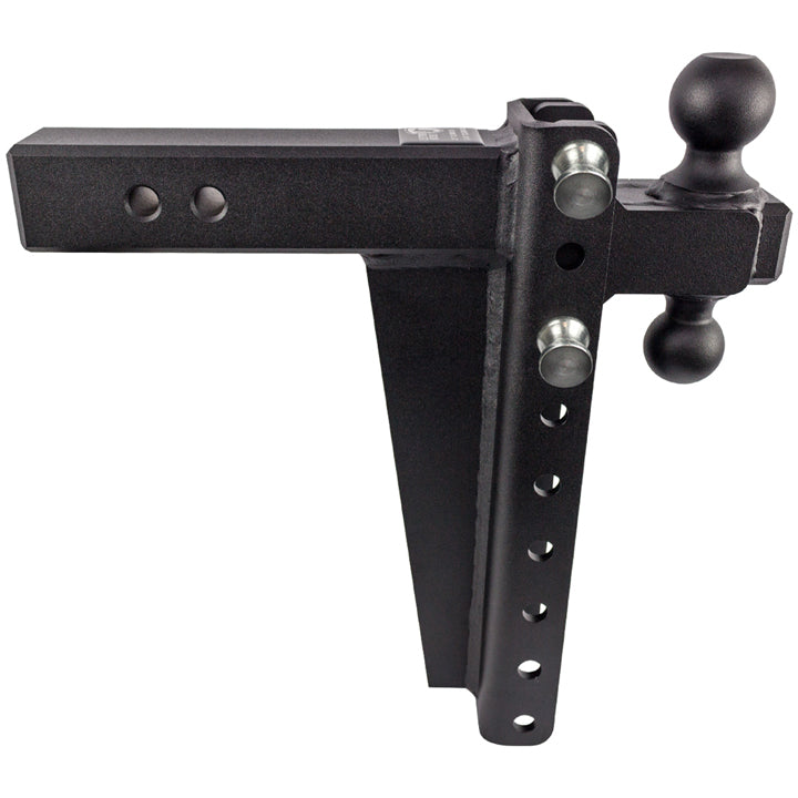 Bulletproof Hitches Hd2512 Trailer Hitch Ball Mount - image 4