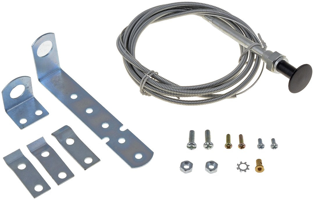 Help! By Dorman 03787 Electric-to-Manual Conversion Kit - image 2