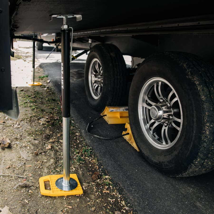 Camco 44595 Trailer Stabilizer Jack Stand Pad - image 16