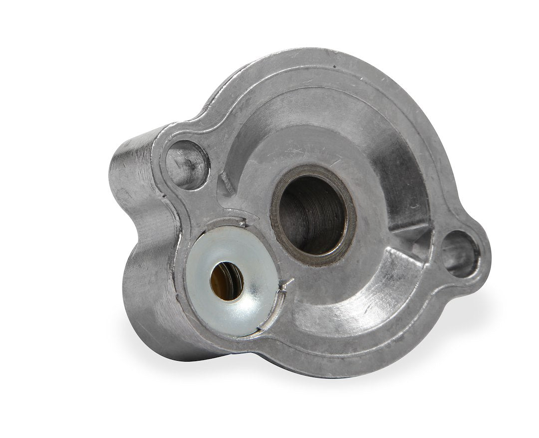 Mr. Gasket 1272 Chevrolet Oil Filter Bypass Plate