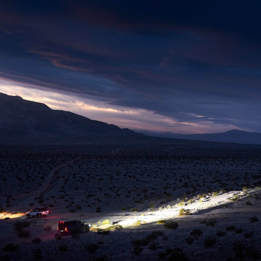 KC Hilites 91418 Gravity Titan 50-Inch LED Light Bar