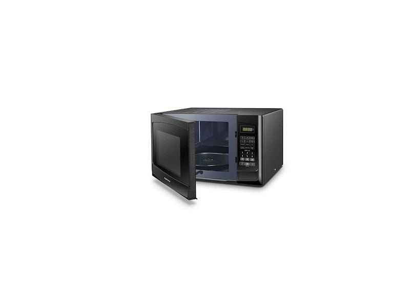 Contoure 1.0 cu. ft. Built-In Black Microwave Oven – 900W Power