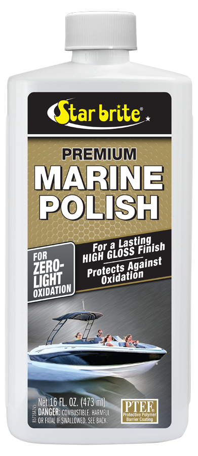 Star Brite 085716pw Polishing Compound - image 1