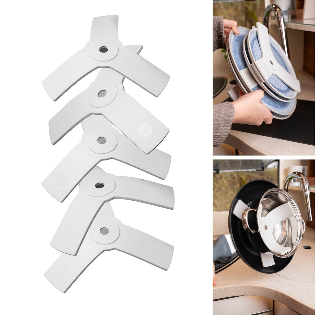 Silwy Magnetic Ms-G-5 Kitchen Utensil Holder - image 1