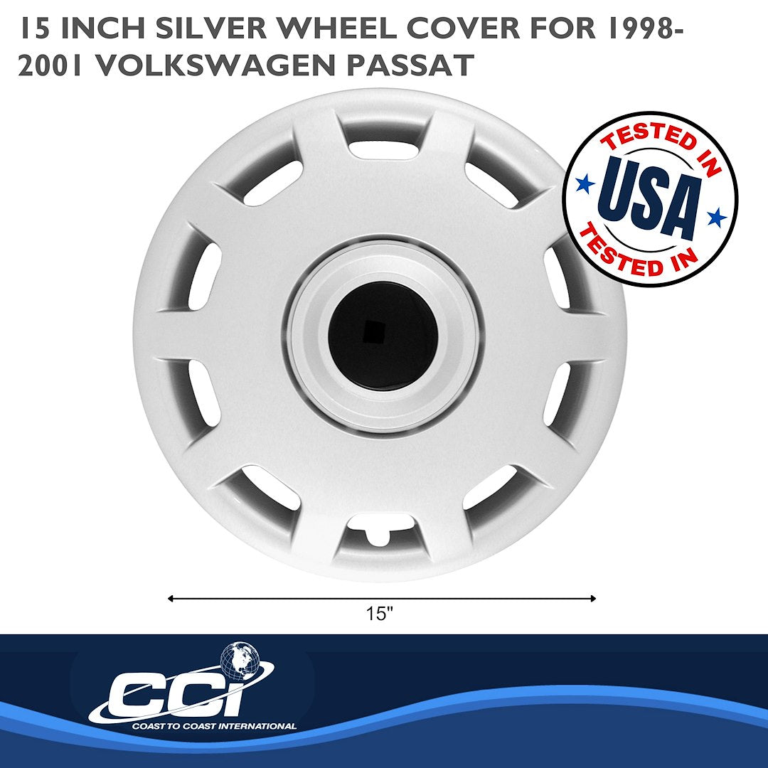 Coast To Coast 41315S Passat 15-Inch 10-Hole Covers - image 2