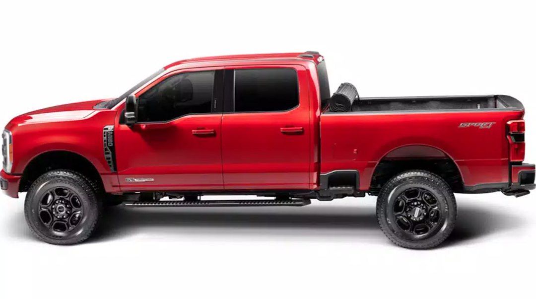 BAK Industries BAK Revolver X4s Aluminum Tailgate Handle Lock Tonneau Cover 80311 - image 9
