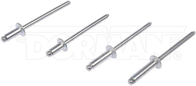 Dorman OE Solutions 961-025 Domed Rivets, Set of 5 - image 3