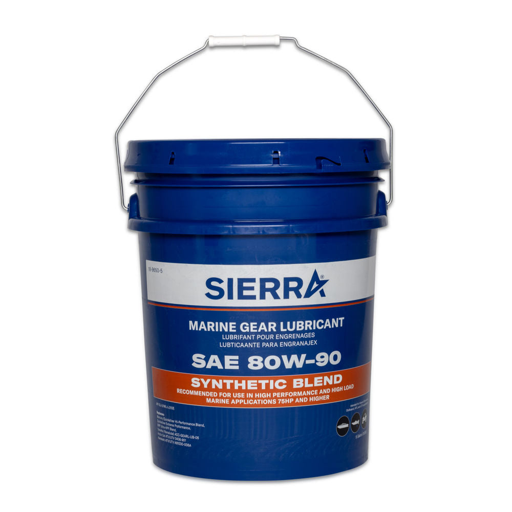 Sierra Marine 18-9650-5 Gear Oil - image 1