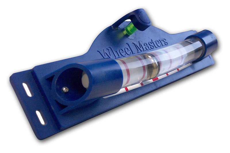 Wheel Master 67200 Rv Level - image 1