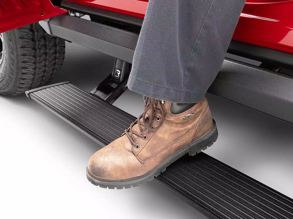 Amp Research 77362-01a Running Board - image 11