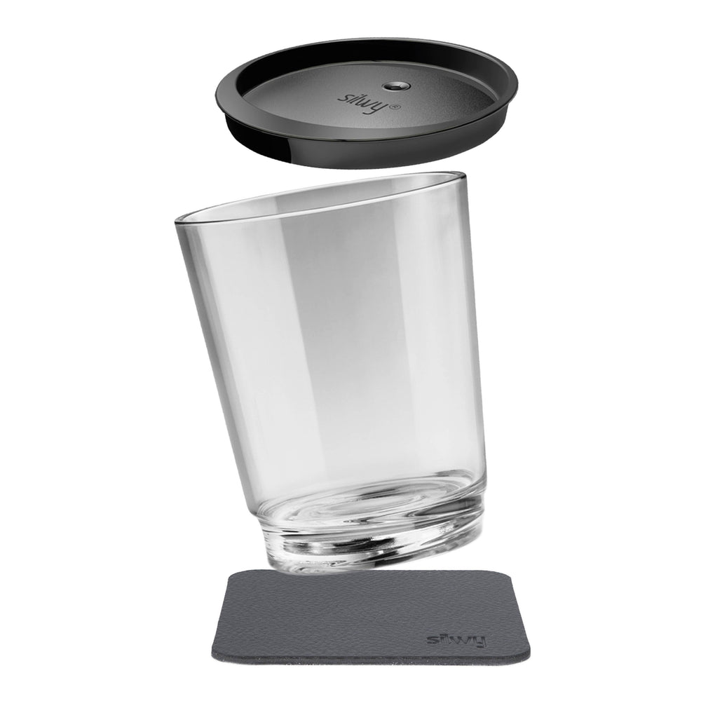Silwy Magnetic S025-1501-1 Drinking Glass - image 1