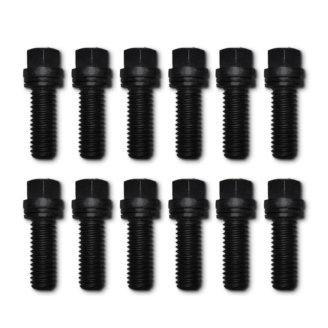 Proform Parts 66751 Wedge-Locking Exhaust Header Bolt