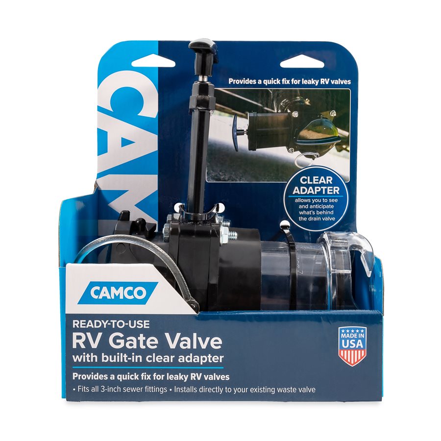 Camco 39050 Sewer Waste Valve - image 7