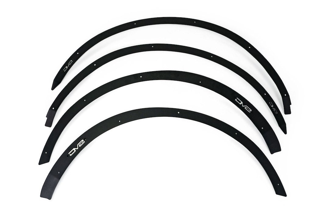 DV8 Offroad FDBR-03 Bronco Fender-Flare Delete