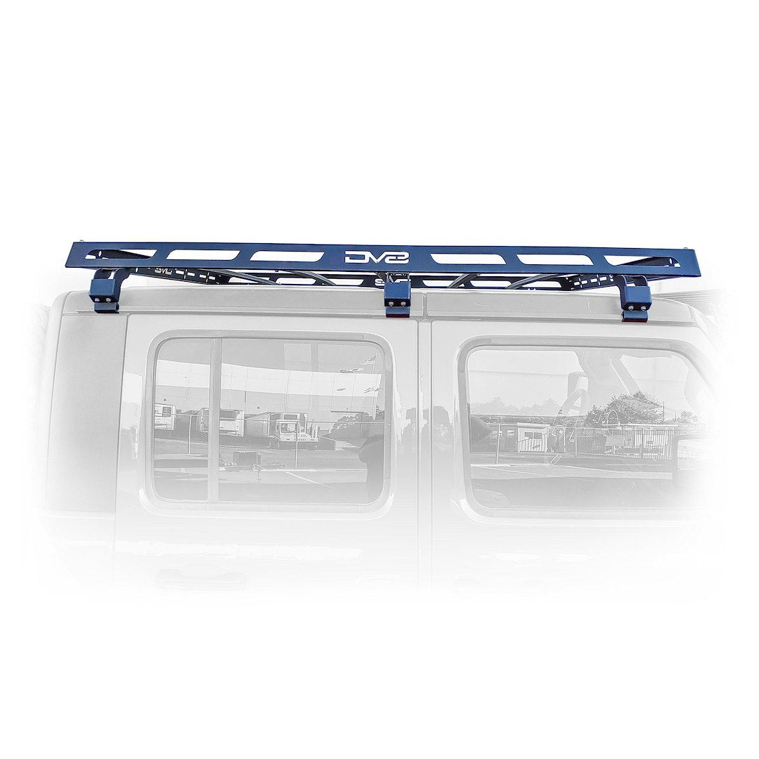 DV8 Offroad RRJL-02 Jeep Roof Rack
