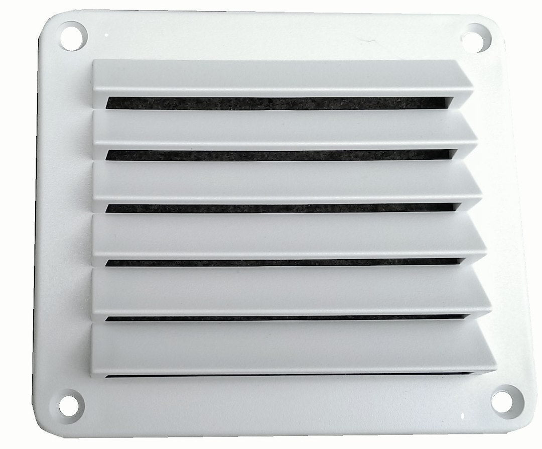 Heng's Industries Wall Vent (Dv55w) – Length (In): 5 Inch