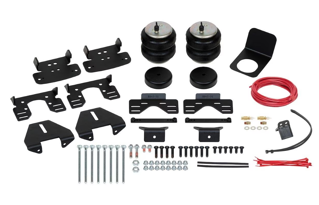 Firestone Industrial 2625 Helper Spring Kit - image 1