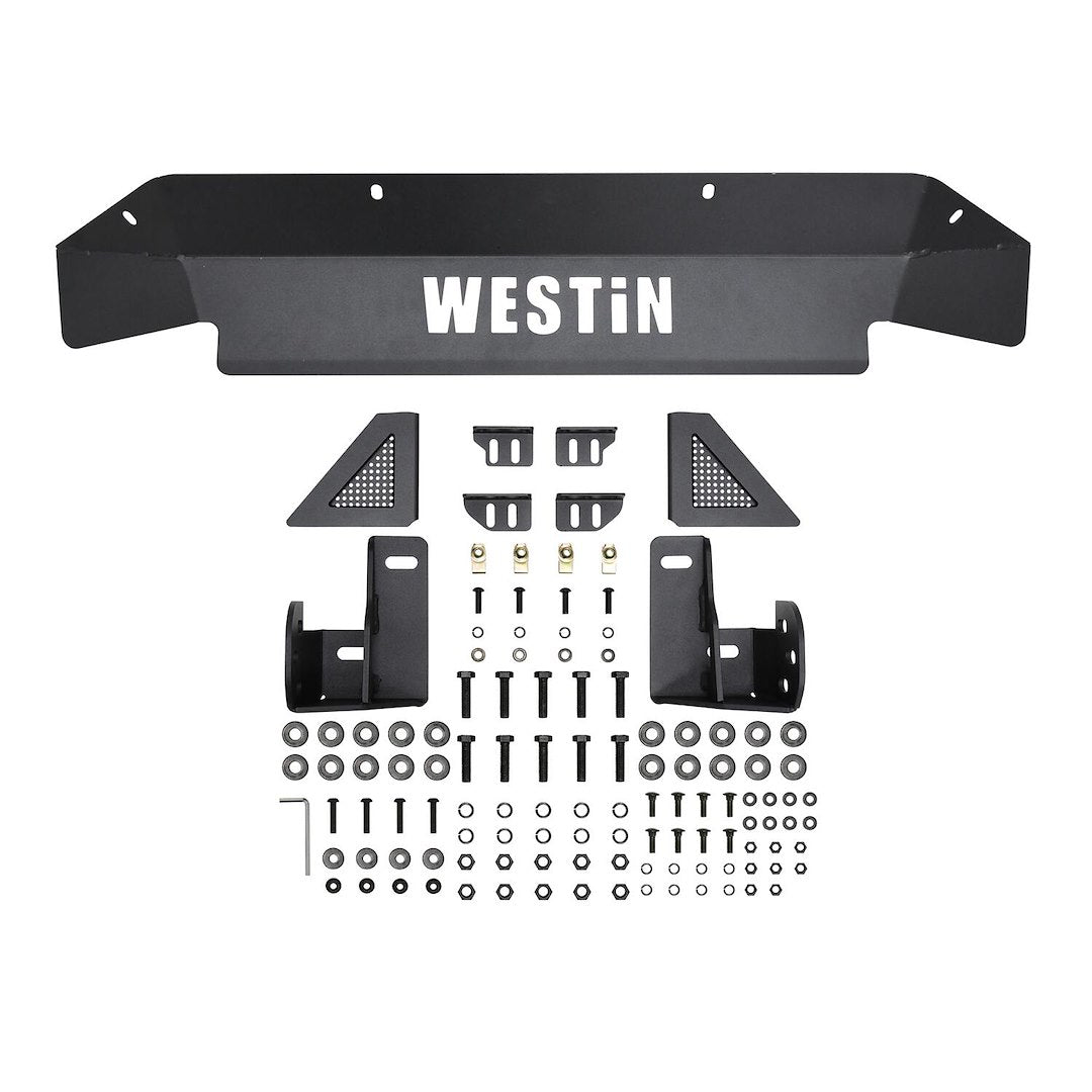 Westin Automotive 58-62025 Bumper - image 5