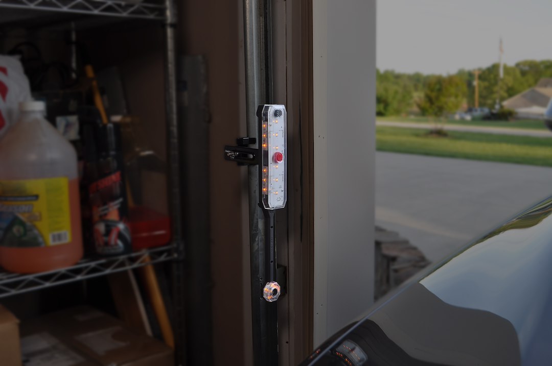 STKR Concepts 00135 Side Garage Parking Sensor