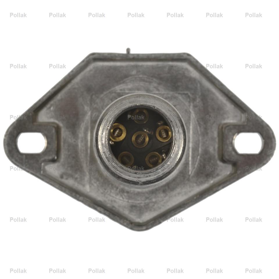 Pollak Semi-universal 6 Pin Trailer Wiring Connector (11609EP)