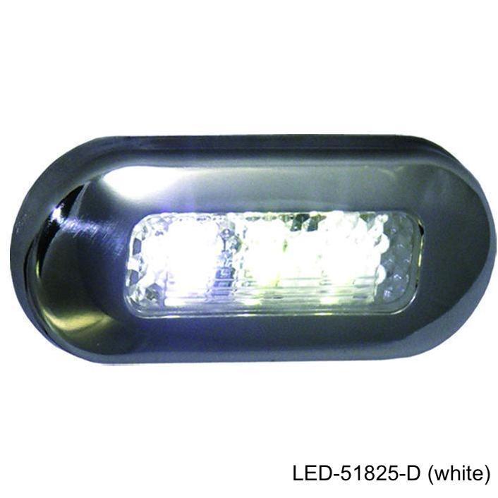T-H Marine Led-51825-Dp Boat Deck Light - image 1