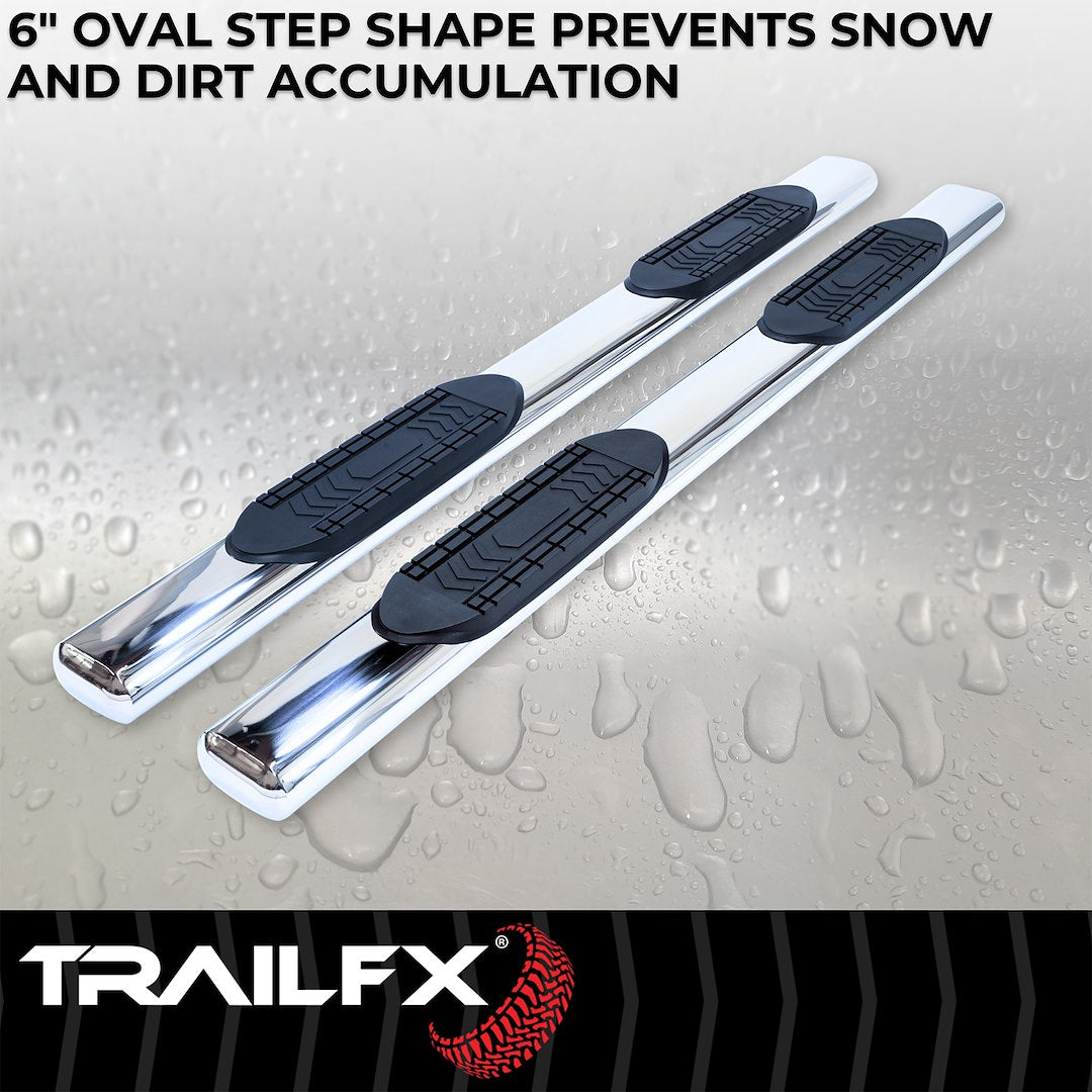 Trailfx A8249s Nerf Bar - image 4
