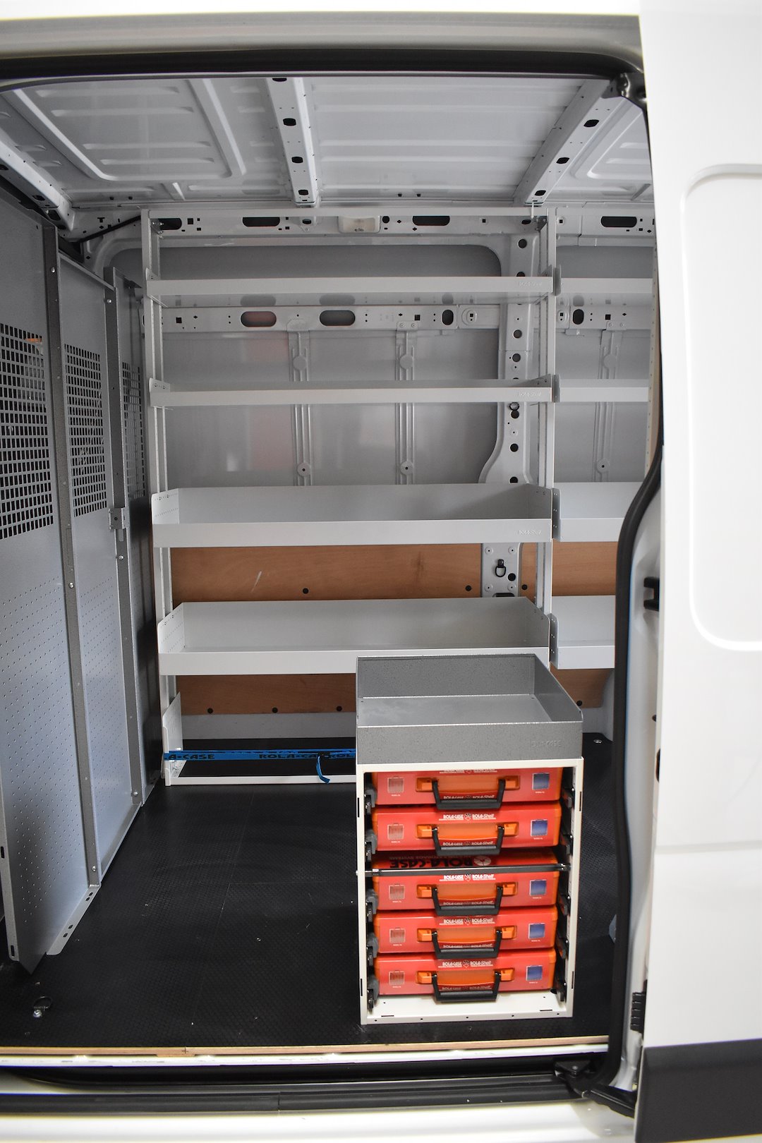 Rolacase Rcsk4/C Five-Drawer Parts Cabinet Kit