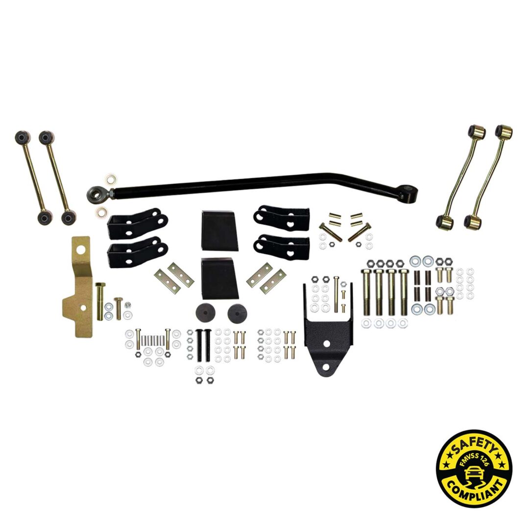 Skyjacker JL45R3ELT Lift Component Box for JL Rubicon 392