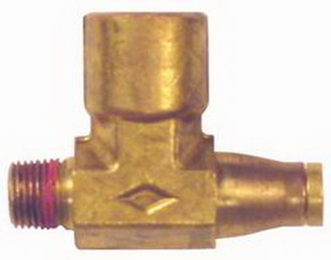 Firestone Industrial Compressor Tee Tee Adapter Fitting (3066)