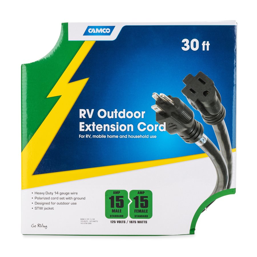 Camco 55142 Power Cord - image 6