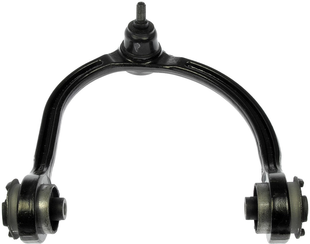 Dorman (OE Solutions) 521-703 Black Steel Control Arm and Bushing - image 1