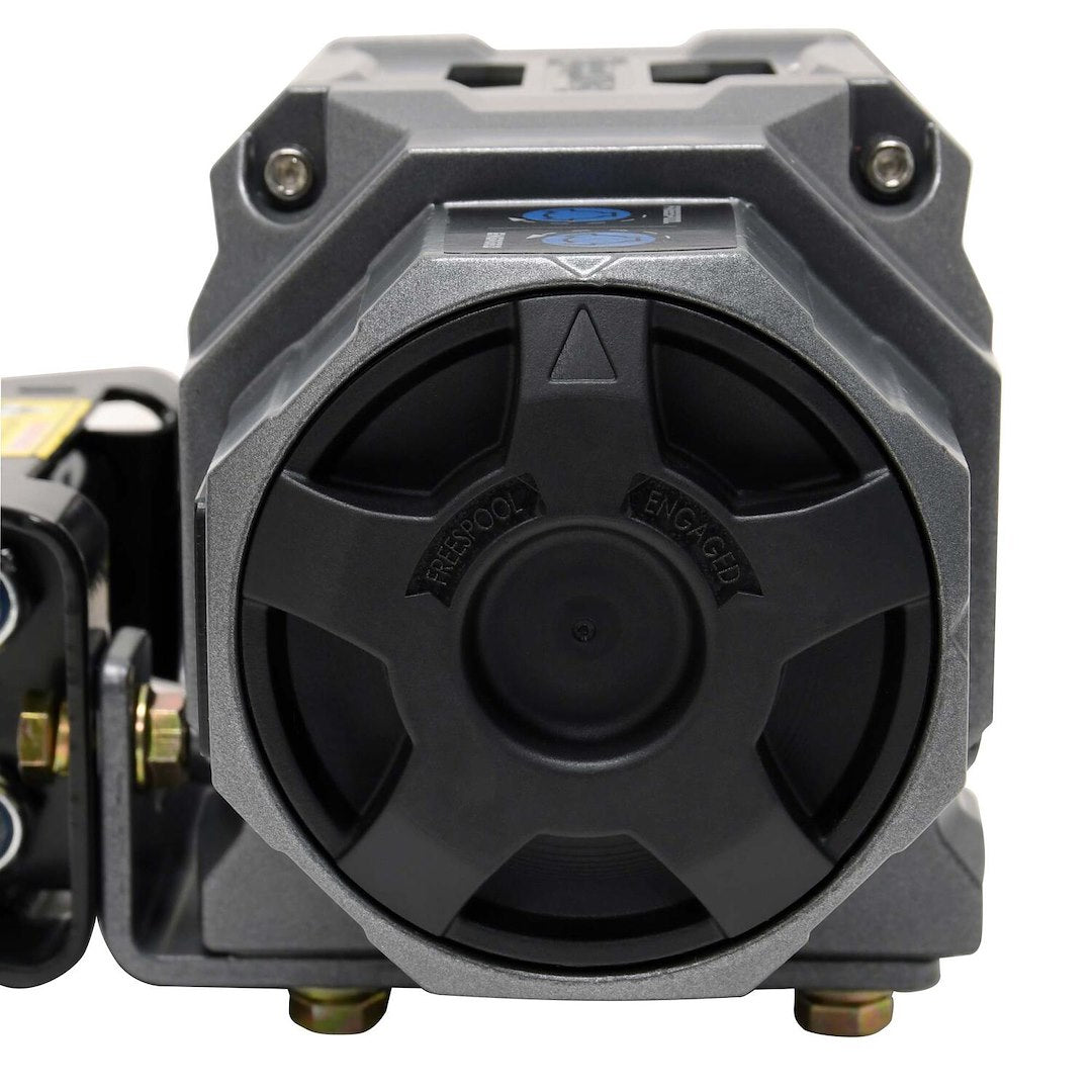 Superwinch 1145240 SP45 4,500-lb 12V DC Winch